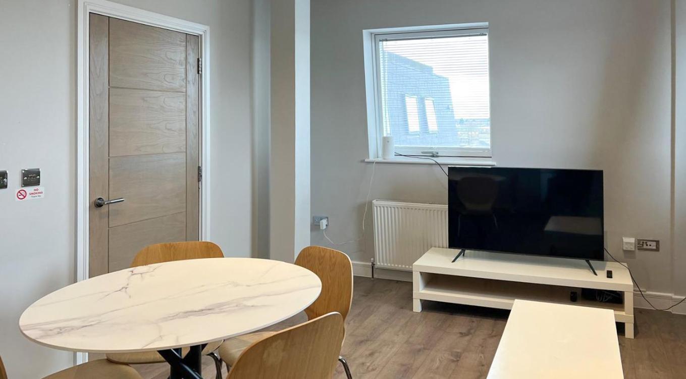 Geneva House Apartments By Elegance Living Πήτερμπορο Εξωτερικό φωτογραφία